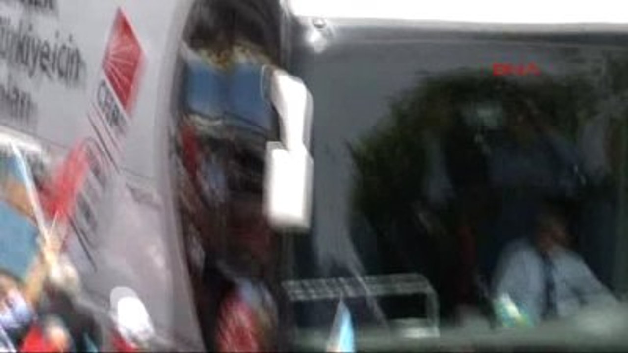 CHP Genel Başkanı Kemal Kılıçdaroğlu Ankara'nın İlçelerinde Seçmene Seslendi -2