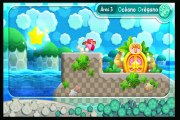 Kirby Dreamland Wii, Ruinas remolacha, parte 7, El Sr enigmante, jefe final