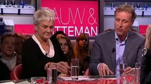 Peter Verhaar over commissie-De Wit - Pauw & Witteman