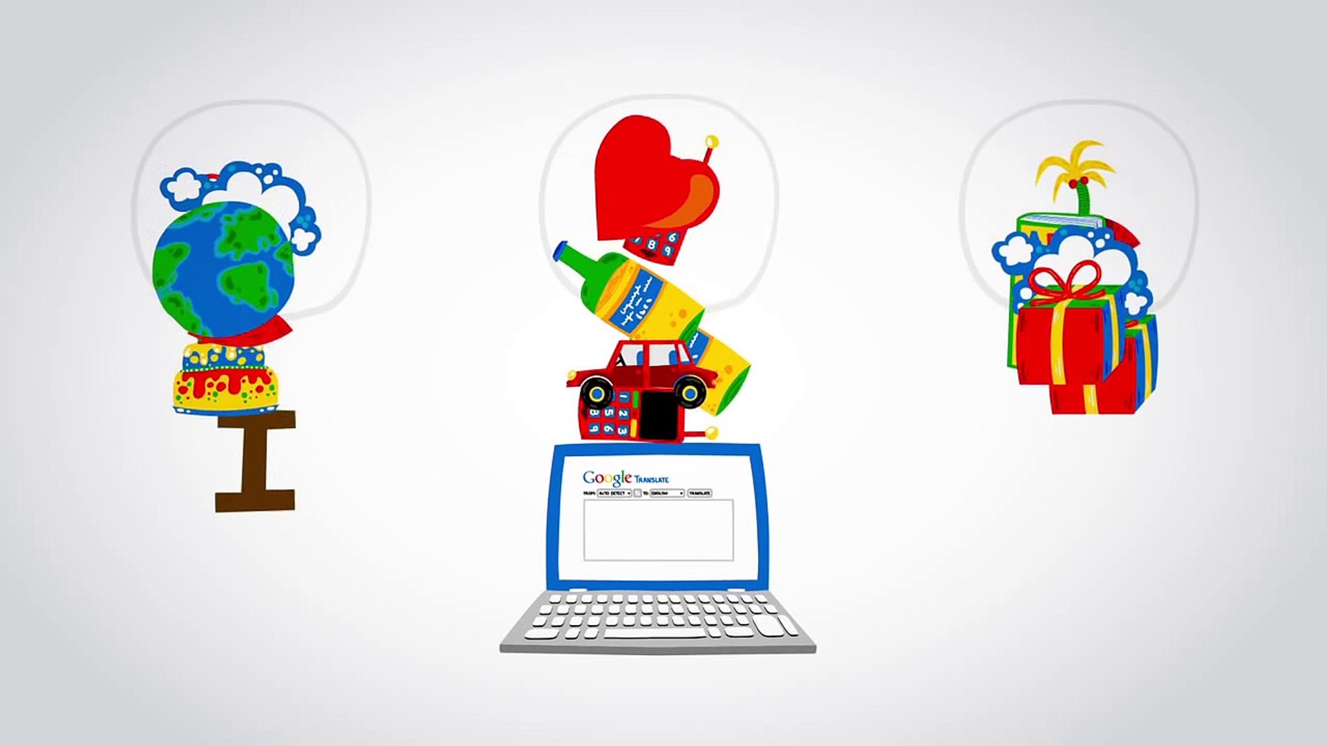 Inside Google Translate