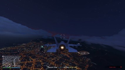 Grand Theft Auto V on PS4