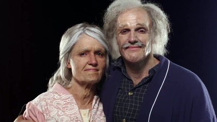 100 Years of Beauty: Aging | Cut Has A Field Day