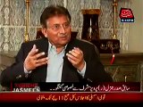 Gen Parvez Musharraf Telling What He Did When India Was Going to Attack Pakistan in 2002