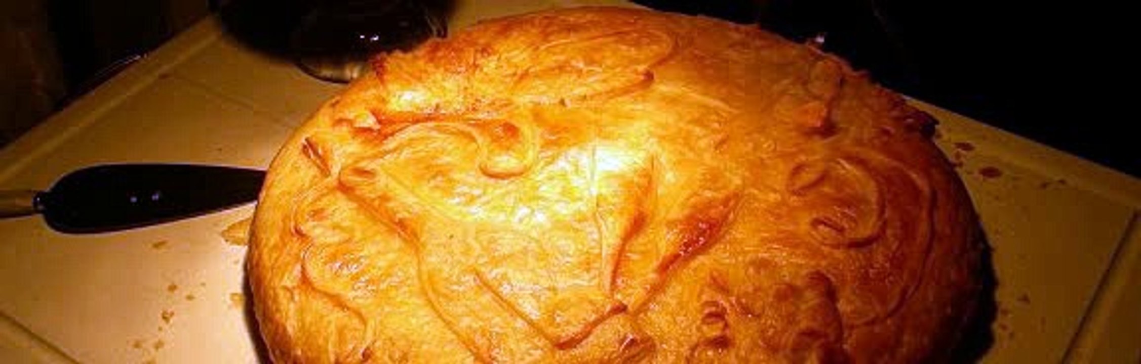 Baked Brie Full Recipe