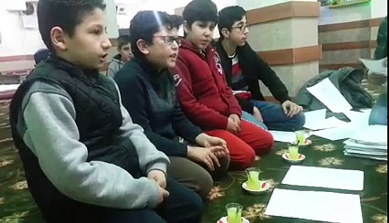 Grup Semer Genç - Ya Rasul