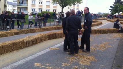 Caisses à savon à Octeville
