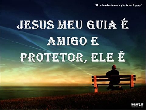 raiz coral jesus meu guia play back e legendado