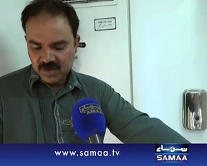 Passengers complain against Greenline train staff