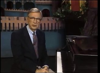 Fred Rogers talks about Tragic Events in the News