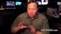 Alex Jones on Obama's Fake Crying and Gun Control Rant