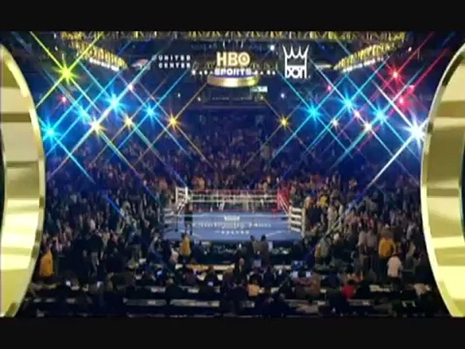 Lamon Brewster Vs Andrew Golota 1