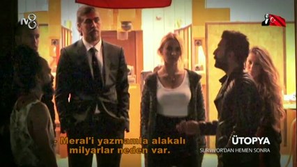 Ütopya 130.Bölüm Tanıtımı - 19 Mayıs 2015