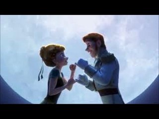 Frozen-Love Is An Open Door Lyrics