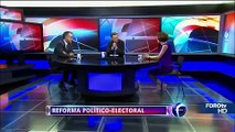 Denise Dresser, Reforma Electoral, Elecciones Compradas, Spotiza en Radio y TV, INE.