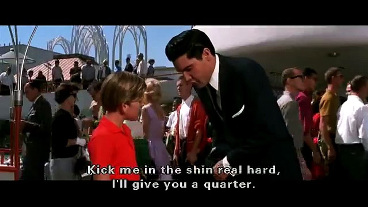 Elvis Presley - Scene from "It Happened At The World's Fair" (MGM 1963)