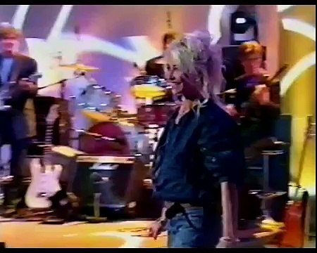 Wendy James on the Jonathan Ross Show (1991)