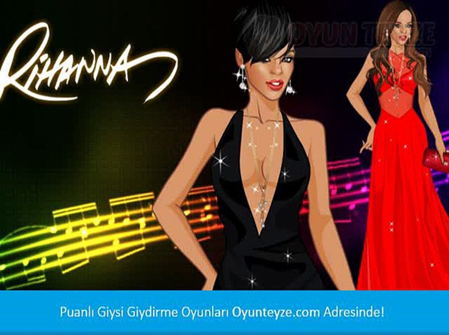 Online Puanlı Giysi Giydirme Oyunu - Dailymotion Video