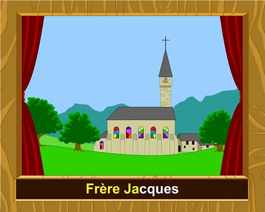 Fre`re Jacques