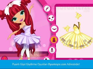 En Güzel Giysi Giydirme Oyunları