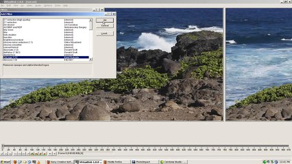 Tutorial on Delogo Filter for Virtualdub