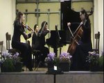 Clara Schumann Piano Trio (g-minor) op.17 3rd movement