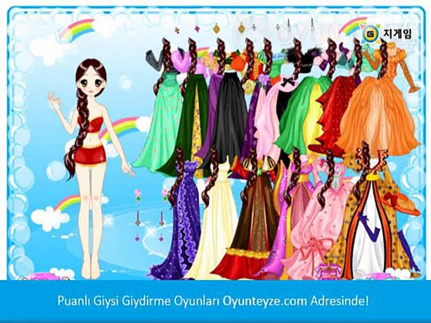 Giysi Giydirme Oyunu Oyna - Dailymotion Video