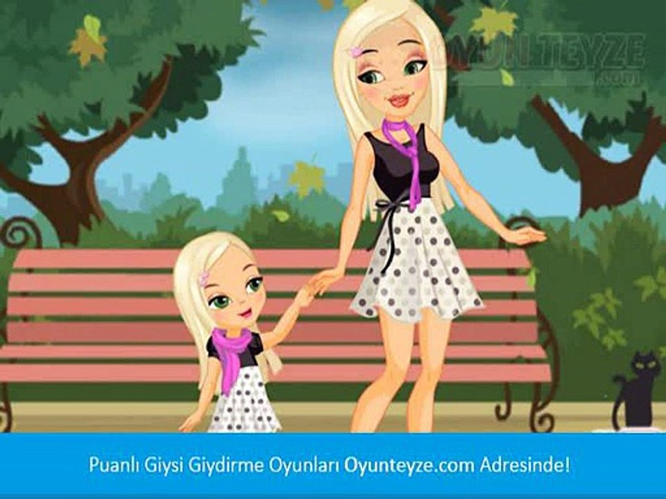 Puanlı Giysi Giydirme Oyunu Oyna