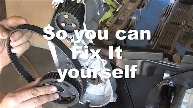 How to assemble & install the Power Steering Pump assembly on a Porsche 964