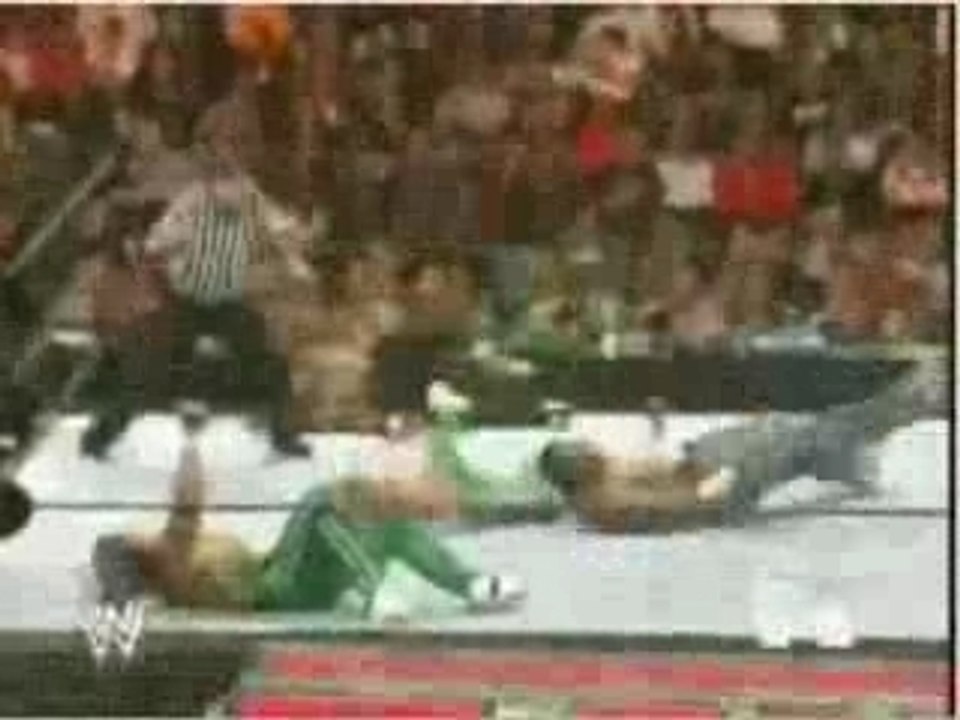 T-Wrestling Tribute