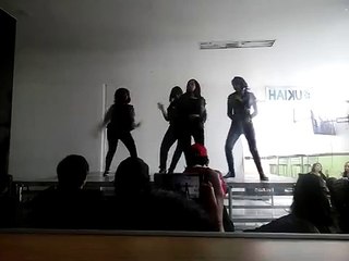 Grupo Sugar Girls @Selectivo Rumbo al Nacional