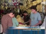 Calzones Amarillo - Armando Avalos