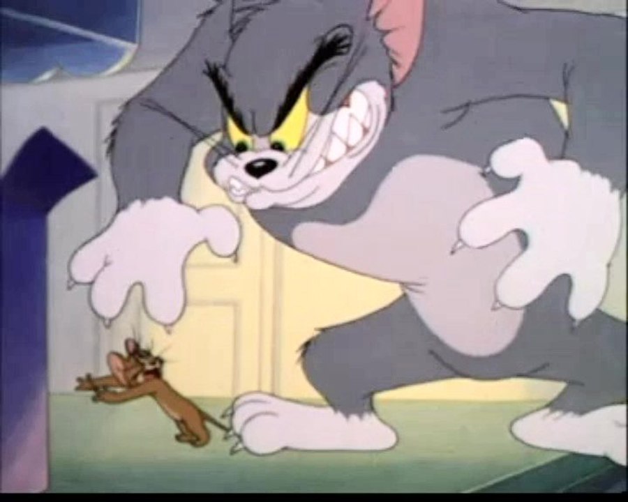 Shrinking Tom - Tom and Jerry - 1947