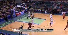 San Miguel Beermen vs Global Port ( Game Highlights ) Governor's Cup May 17,2015