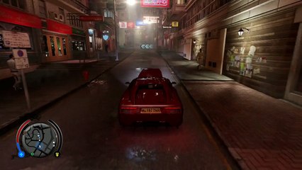 PS4 - Sleeping Dogs - Tsim Shan Shan Alley