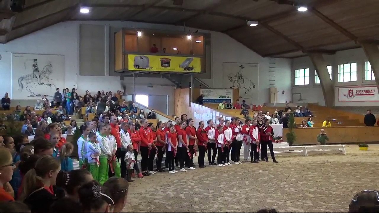 CVI Bern 2015 (REPLAY) - Prize Giving Ceremony1
