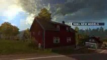 Euro Truck Simulator 2 - Scandinavia trailer