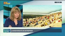 La biodiversité en entreprise (2/2): Arthur de Grave, François Letourneux, Claude Nahon et Nathalie Devulder – 17/05