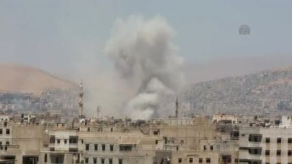 Suriye'deki İç Savaş