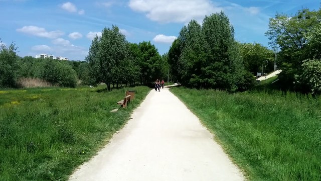 Premiere seance vélo Aurélien