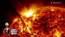 Güneşin En yakın Görüntüsü NASA paylaştı!