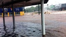 Toowoomba Flash Floods - Jan 10, 2011 - Easternwell