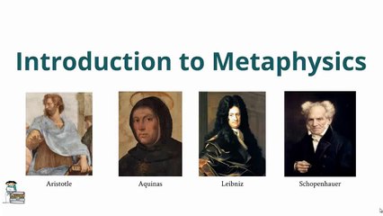 Unlocking the Mysteries of Metaphysics: A Beginner's Guide 🌟