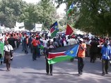 South Sudan braced for independence referendum