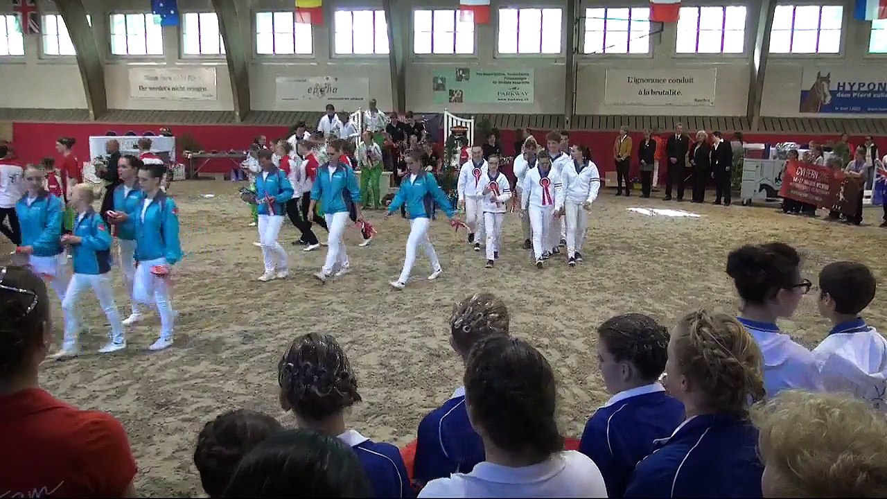 CVI Bern 2015 (REPLAY) - Price Giving Ceremony2