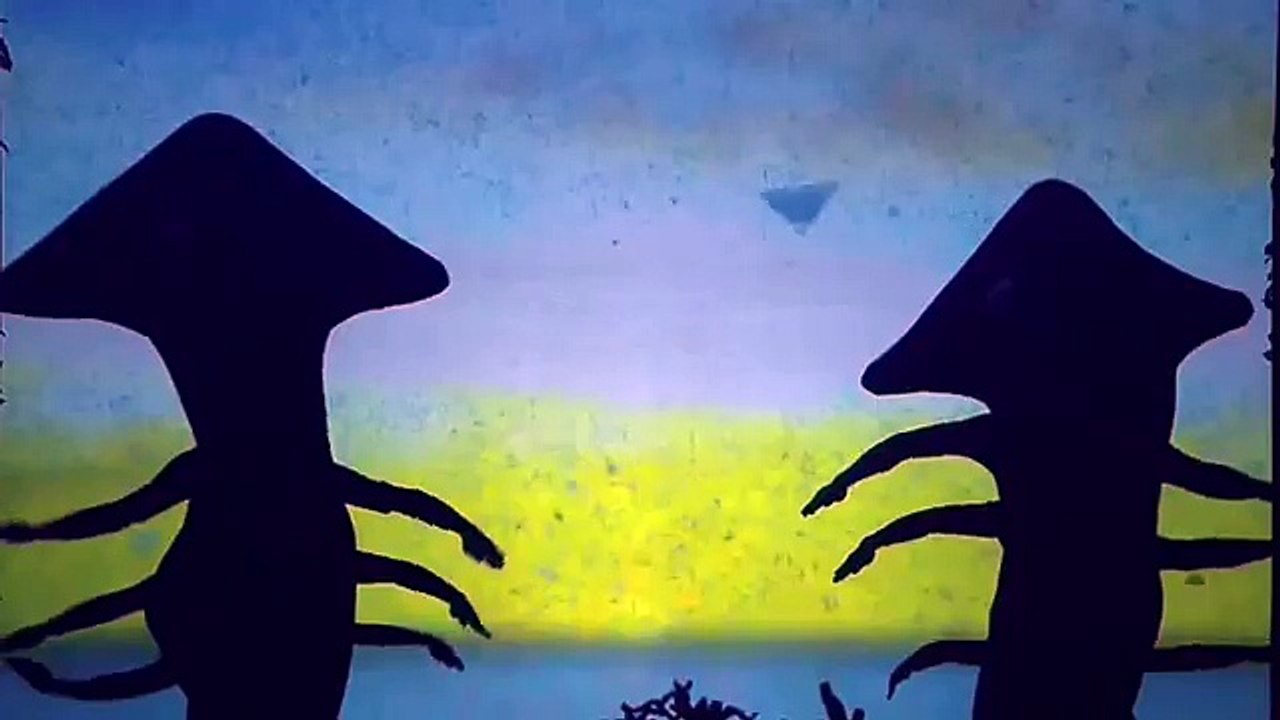 Un spectacle d'ombres chinoises à couper le souffle