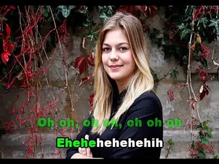 KARAOKE LOUANE EMERA - Avenir