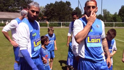 SUITE ENTRÉE DES JOUEURS.