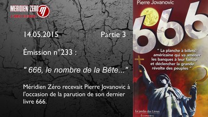 666, le nombre de la Bête  Partie 3