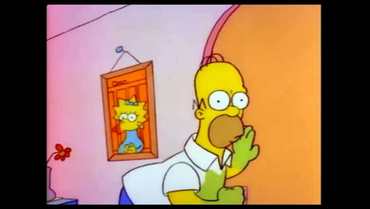 Homer Is The Legend