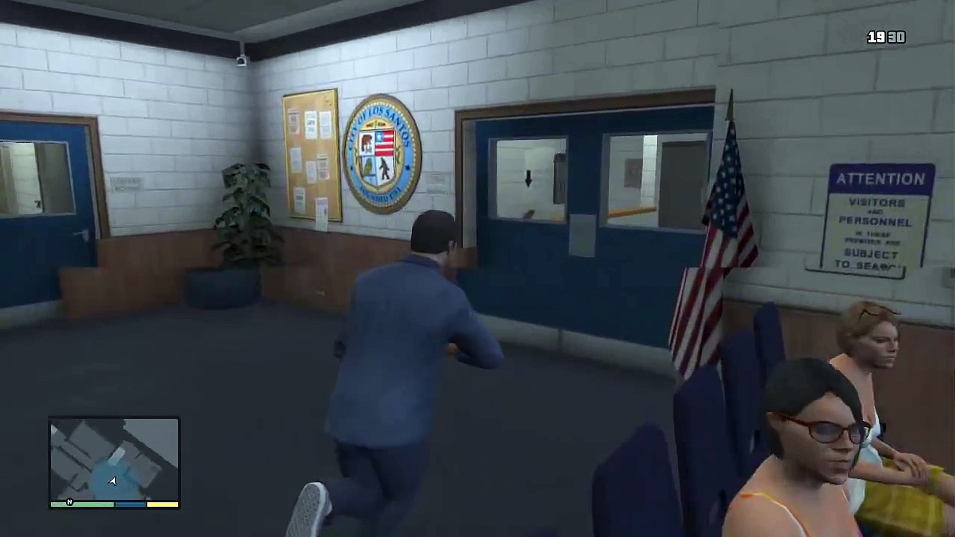 GTA 5 Play as the Police? (GTA 5 Cops DLC Idea)